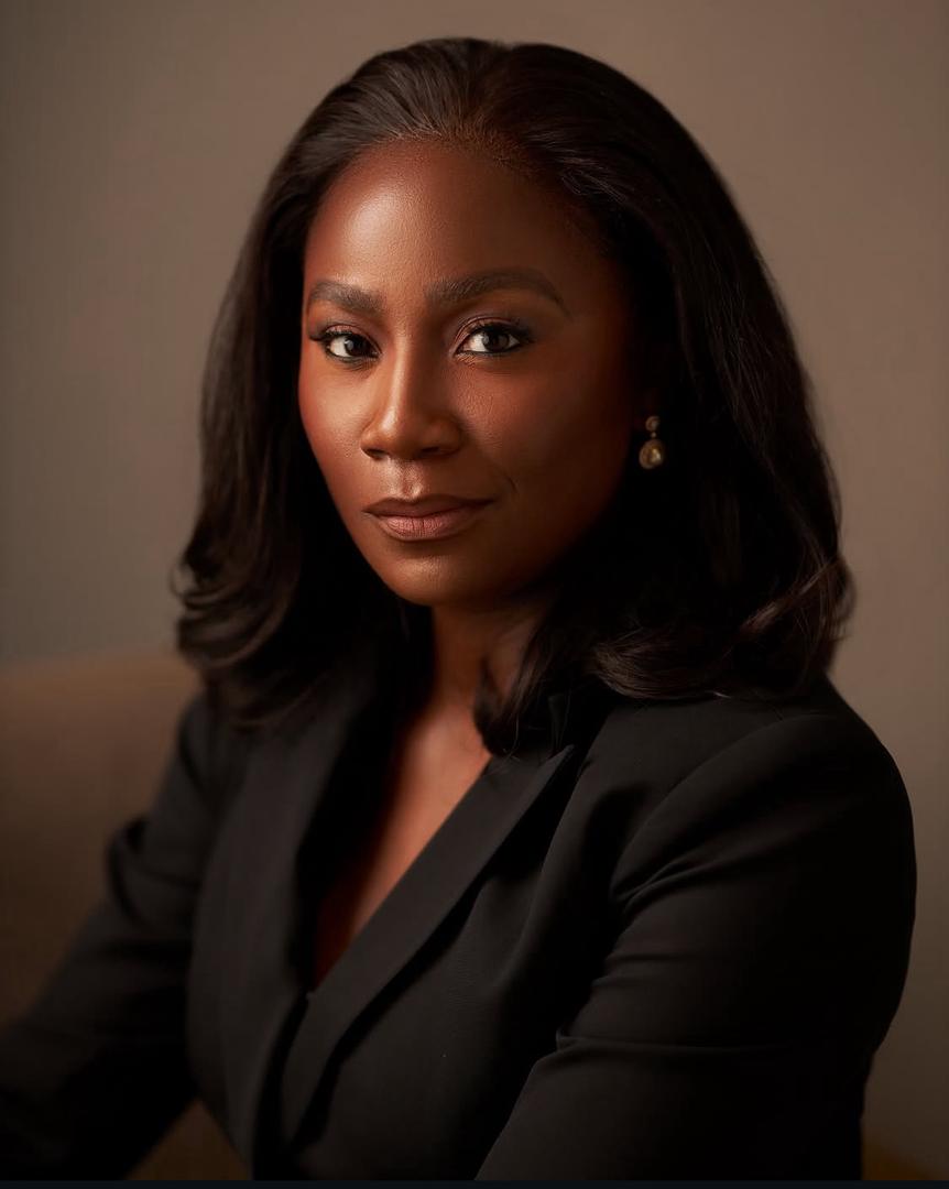 Mrs. Olu Verheijen