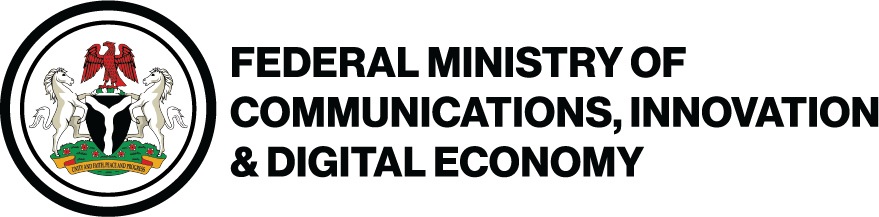 Ministry of Communications & Digital Economy logo