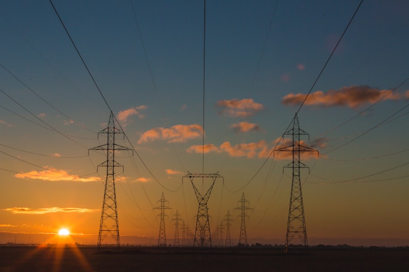 Electricity trading