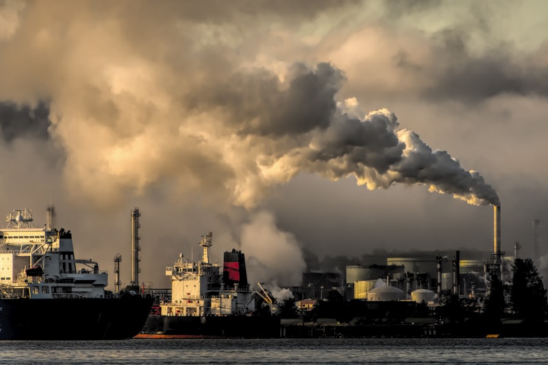 Natural gas trading