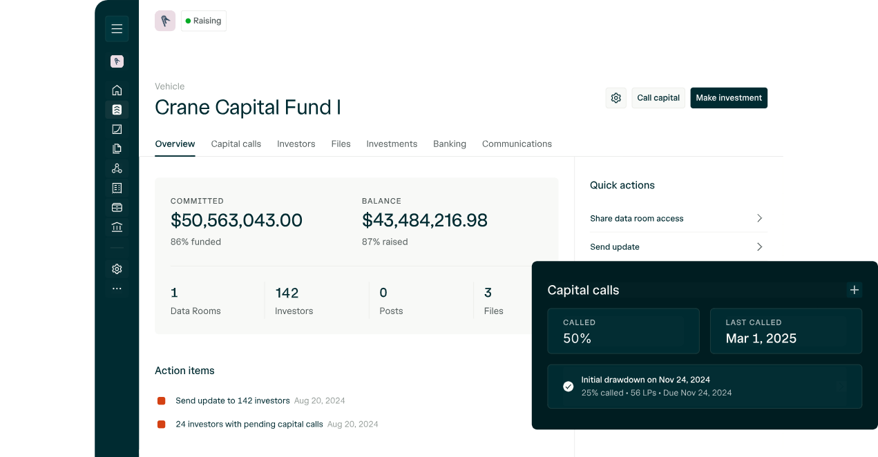 Venture Funds Hero